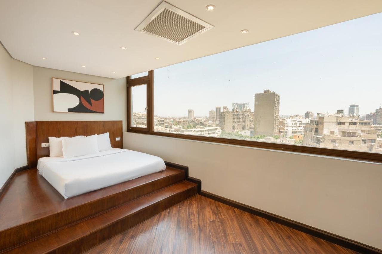 Brassbell L Zamalek L Om Kolthoom L Central Location Cairo Exterior foto