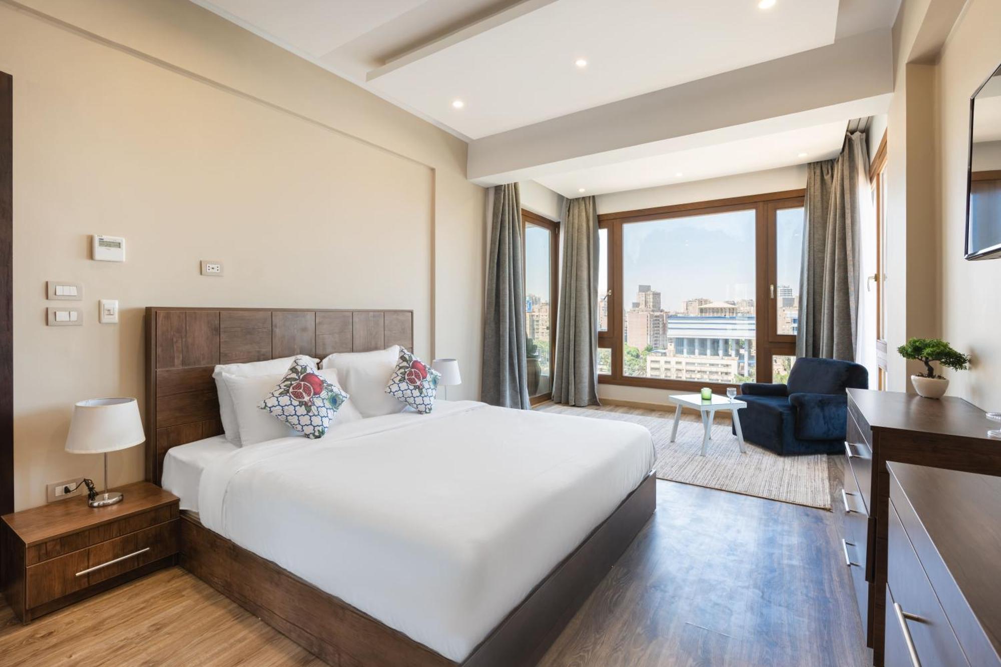 Brassbell L Zamalek L Om Kolthoom L Central Location Cairo Exterior foto