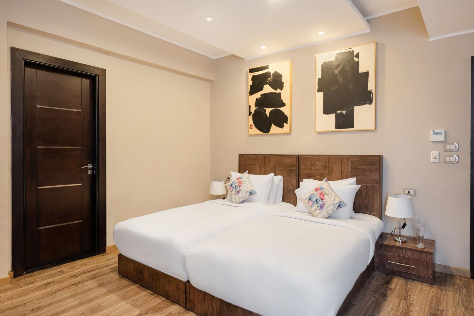 Brassbell L Zamalek L Om Kolthoom L Central Location Cairo Exterior foto