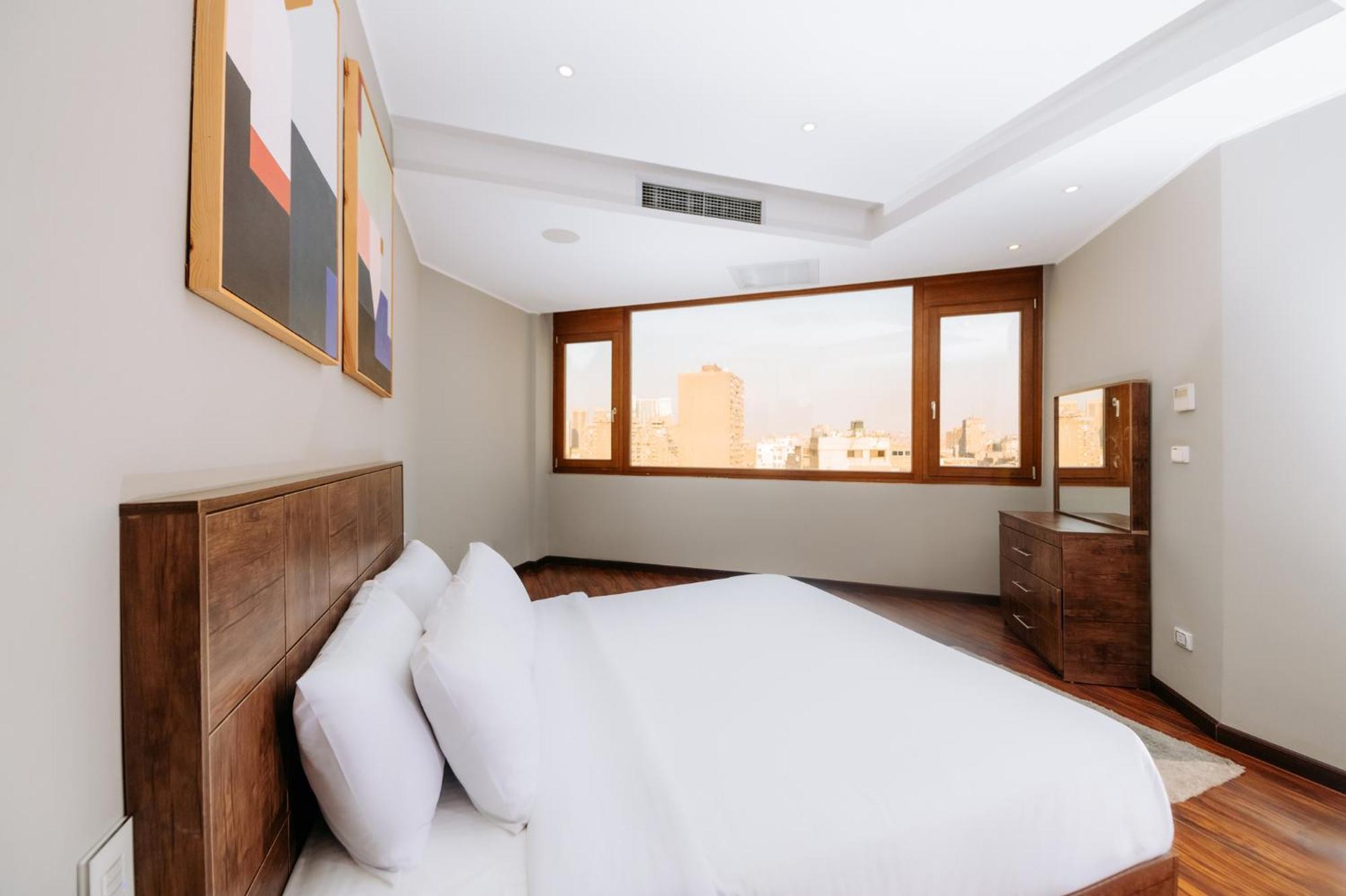 Brassbell L Zamalek L Om Kolthoom L Central Location Cairo Exterior foto