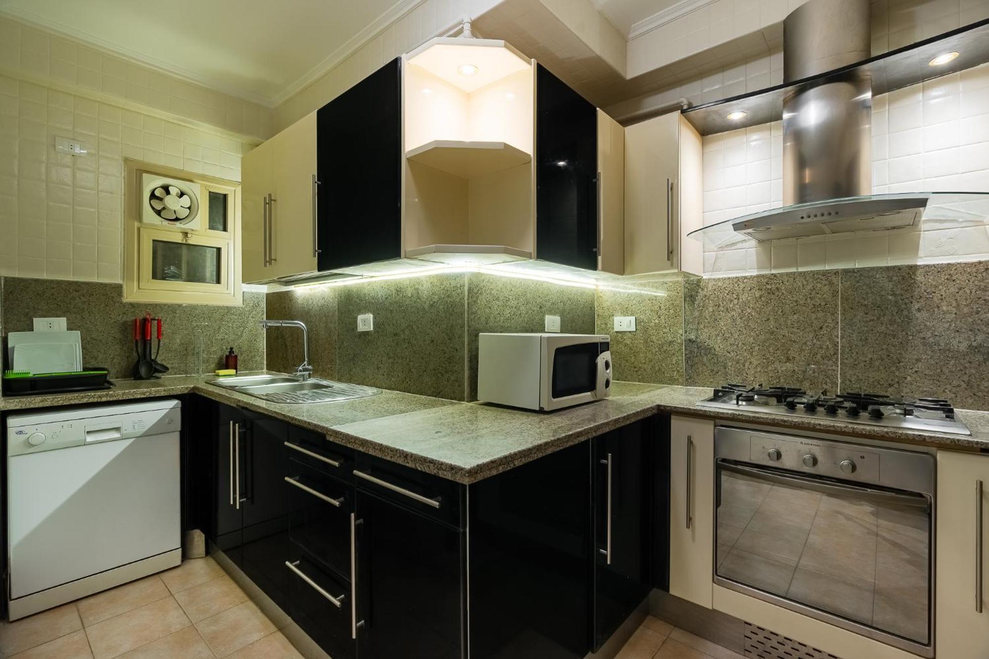 Brassbell L Zamalek L Om Kolthoom L Central Location Cairo Exterior foto